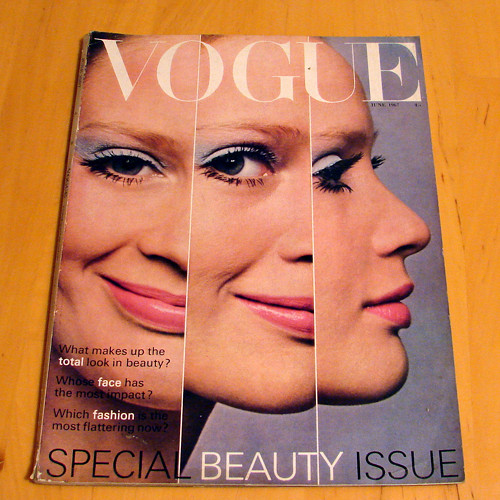 Vogue June 1967- časopis