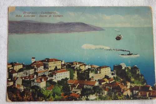 Boka Kotorska — foto 1