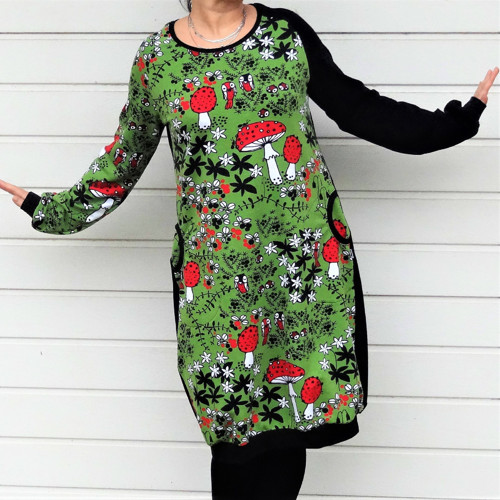 Mikino/šaty (L-XL) — foto 1