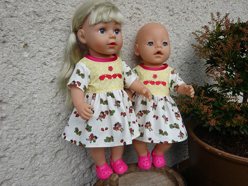 Šatičky pro Baby Born — foto 1