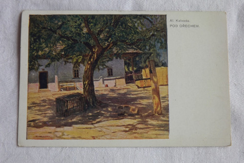 Pod ořechem Al. Kalvoda