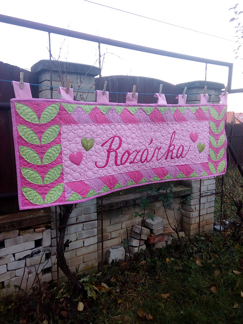 Mantinel "Rozárka" — foto 1