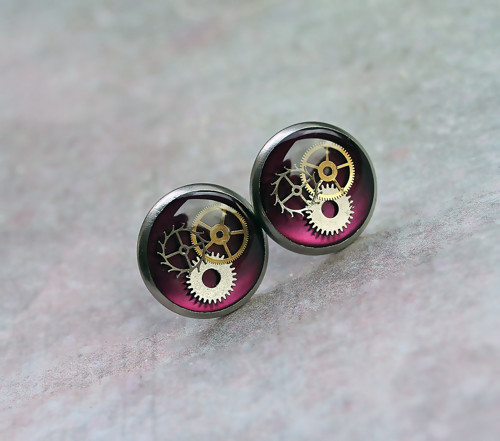 Violet circles — foto 1