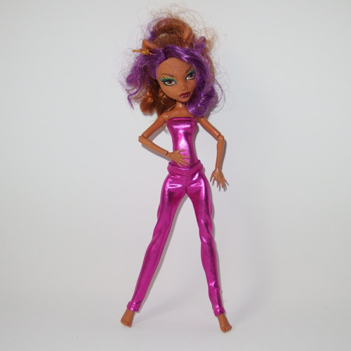 Souprava SANNY 2 ks pro MONSTER HIGH — foto 1