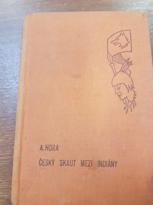Český skaut mezi Indiány — foto 1