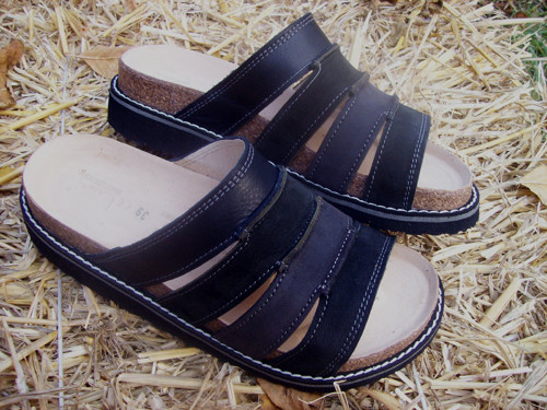 Nazouvačky "Black"