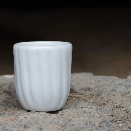 Porcelánová štamprle — foto 1