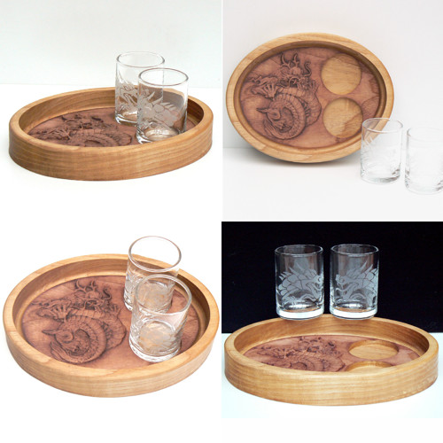 Dračí set — foto 1