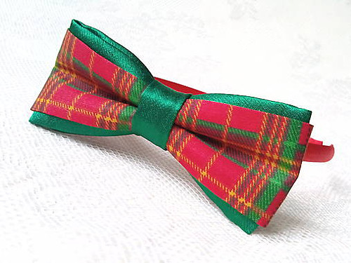 Christmas headband