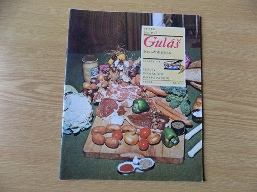 Guláš pokaždé jinak - Věnek Baudyš — foto 1