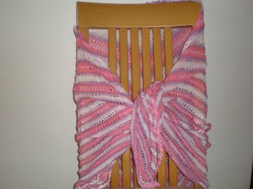 Pink-White-Lila