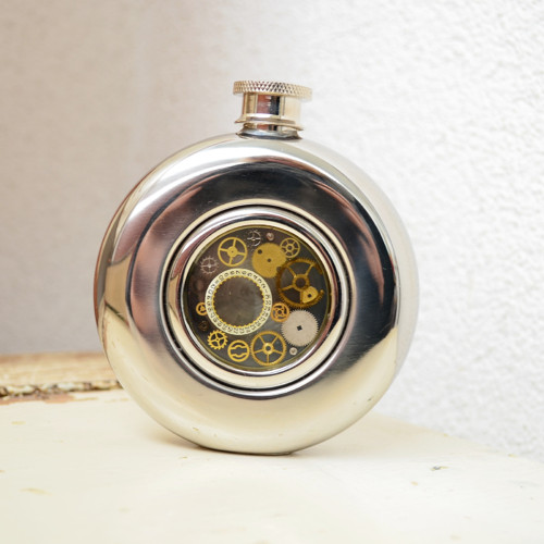 PLACATICE - ČUTORA steampunková,plácačka — foto 1
