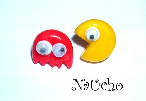 Pac man — foto 1