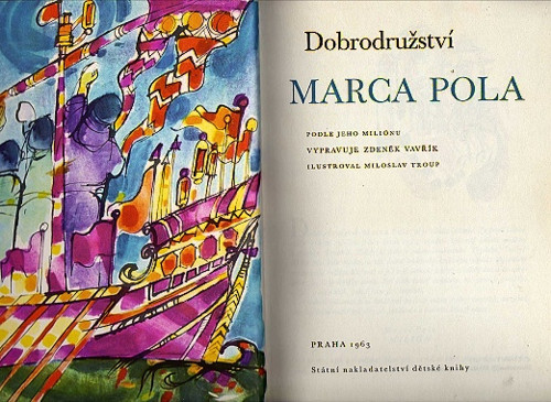Dobrodružství Marca Pola