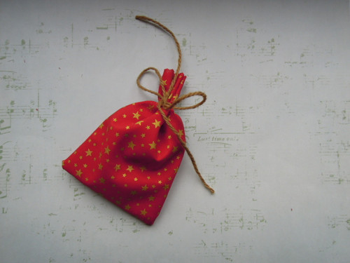 Set 24 pytlíčků na adventní kalendář (objednávka) — foto 1