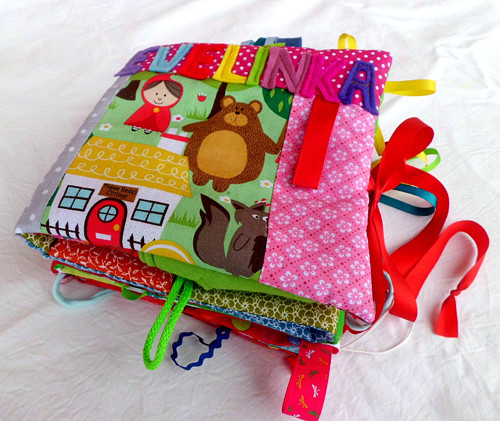 Quiet book — foto 1