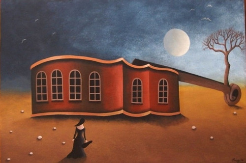 Hudební škola 56x38 — foto 1