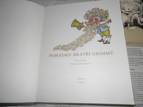 Pohádky bratří Grimmů — foto 1