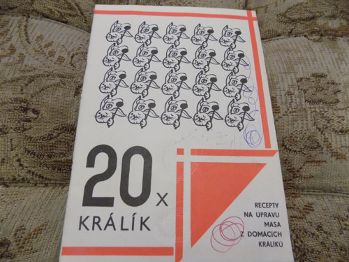 20 úžasných receptů na přípravu králíka