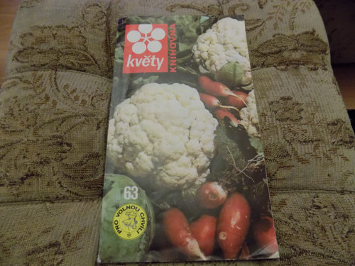 Recepty Květy - knihovna — foto 1