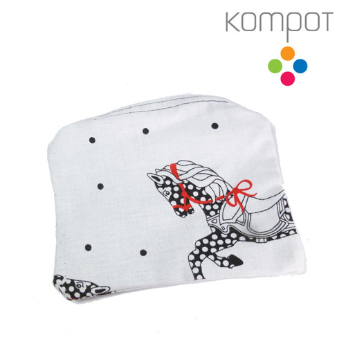 Látková kapsička 254 :: Pardubický koníček — foto 1