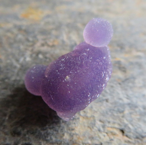 Třpytivý Grape Chalcedon Indonésie set č.6 — foto 1