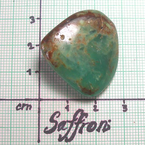 Chryzopras 01 — foto 1