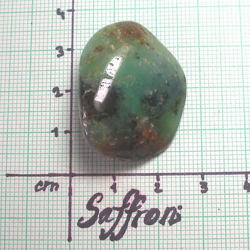 Chryzopras 02 — foto 1