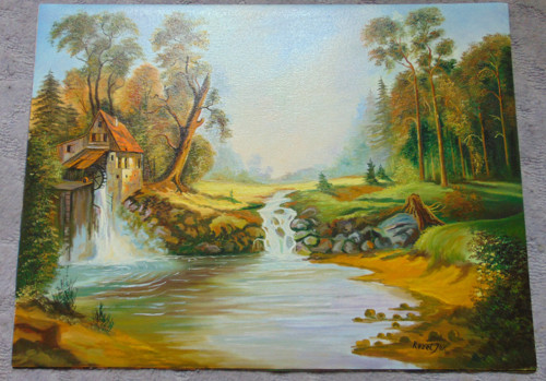 Mlýn II