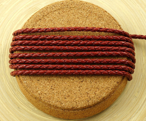 Řemínek z umělé kůže, PU faux leather, plochý,