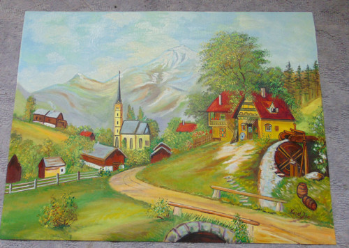 Vesnička