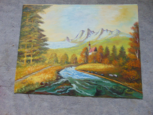 Kostelík II