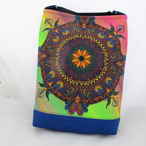 Mandala Bag * Blue * Parrot® — foto 1