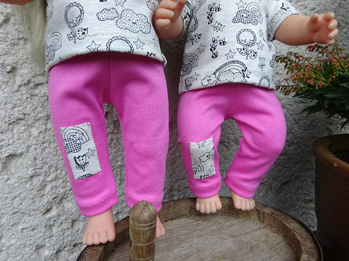 Elasťáčky pro Baby Born — foto 1