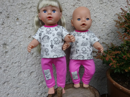 Elasťáčky pro Baby Born — foto 1