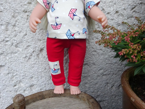 Elasťáčky pro Baby Born — foto 1
