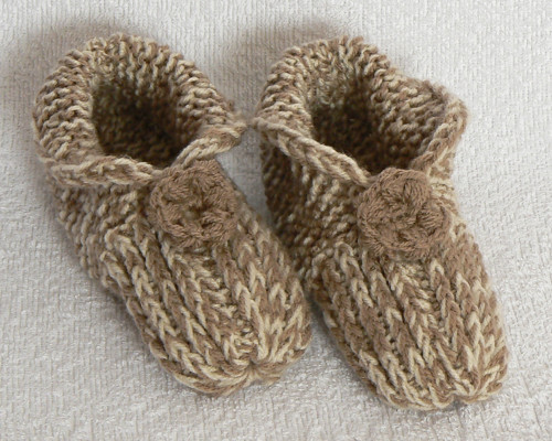 Maminčiny papučky — foto 1