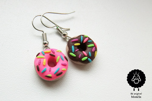 Barevné donuts — foto 1