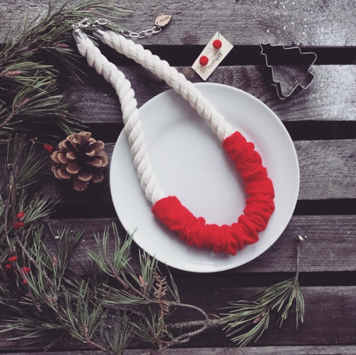 Náhrdelník Kana — foto 1