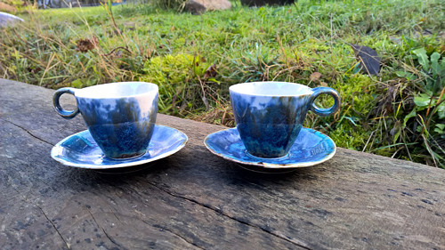 Espresso Noční modř oblohy — foto 1