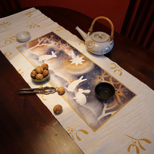 Králičí Vánoce na přání :) — foto 1