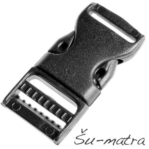 Spona trojzubec, 20 mm
