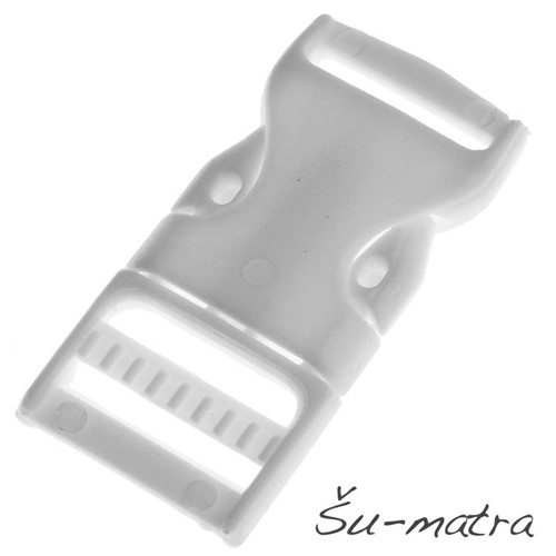 Spona trojzubec, 20 mm