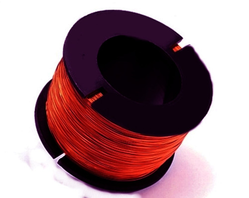 Měděný drát lakovaný 1,8mm (2m) svitek