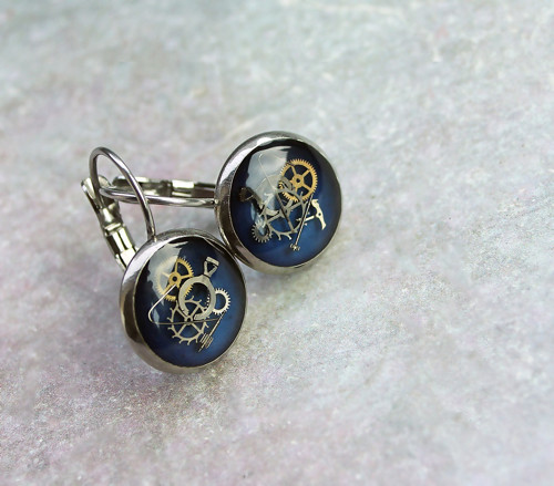 Dark blue circles — foto 1