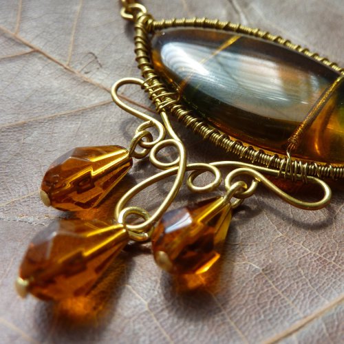 Amber Treasure — foto 1