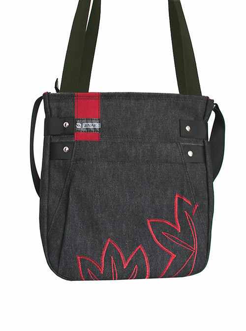 Kabelka RUBY leaf - handles