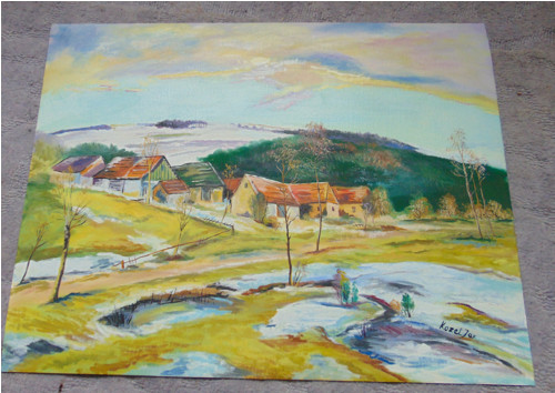 Předjaří
