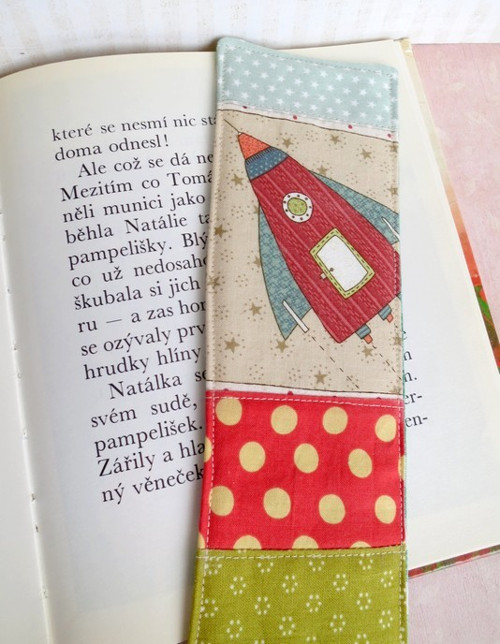 Do vesmíru ! záložka — foto 1