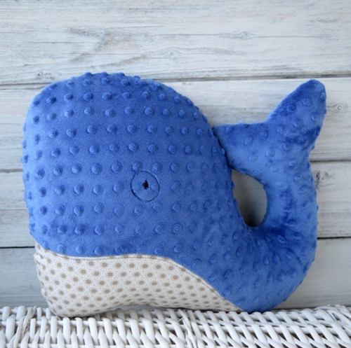 Velryba indigo — foto 1